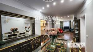 3-к квартира, вторичка, 102м2, 2/5 этаж