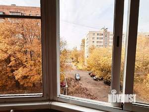 4-к квартира, вторичка, 59м2, 4/5 этаж