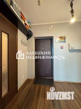 1-к квартира, вторичка, 46м2, 19/19 этаж