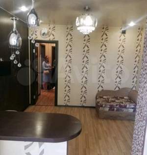 1-к квартира, вторичка, 42м2, 12/22 этаж