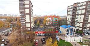 1-к квартира, вторичка, 38м2, 9/9 этаж