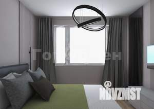 2-к квартира, вторичка, 50м2, 19/23 этаж