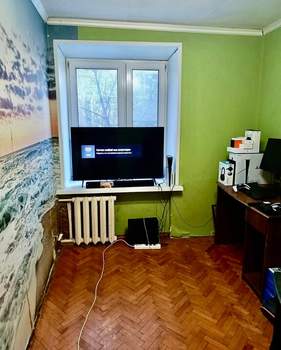 3-к квартира, вторичка, 55м2, 4/9 этаж