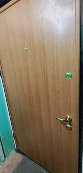 1-к квартира, вторичка, 35м2, 6/9 этаж