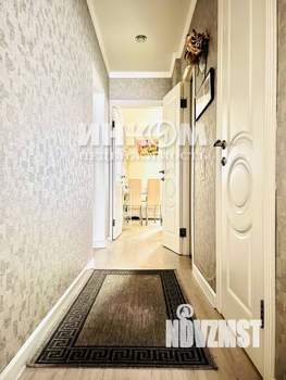 2-к квартира, вторичка, 66м2, 10/27 этаж