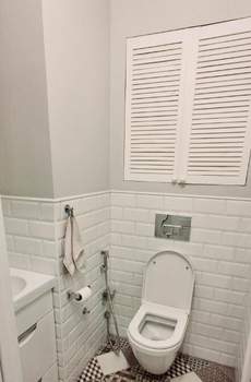 2-к квартира, вторичка, 67м2, 6/23 этаж