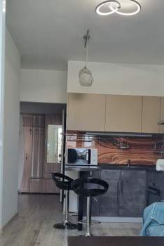 1-к квартира, вторичка, 39м2, 4/17 этаж
