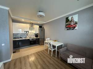 2-к квартира, вторичка, 56м2, 11/17 этаж