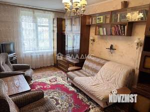 2-к квартира, вторичка, 45м2, 3/5 этаж