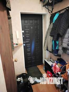 1-к квартира, вторичка, 29м2, 4/5 этаж