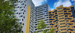 1-к квартира, вторичка, 49м2, 5/23 этаж