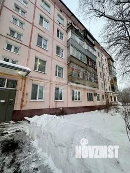 2-к квартира, вторичка, 44м2, 2/5 этаж