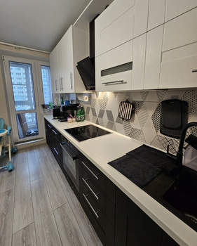 1-к квартира, вторичка, 46м2, 10/22 этаж