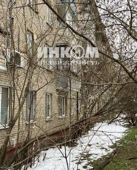 3-к квартира, вторичка, 55м2, 2/5 этаж