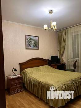 3-к квартира, вторичка, 91м2, 6/17 этаж