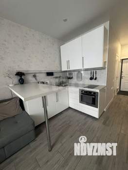 Студия квартира, вторичка, 25м2, 2/23 этаж