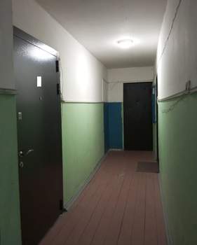 2-к квартира, вторичка, 52м2, 5/9 этаж