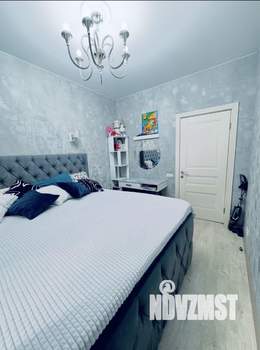 2-к квартира, вторичка, 47м2, 2/10 этаж