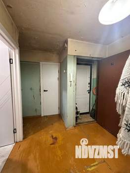 2-к квартира, вторичка, 41м2, 5/5 этаж