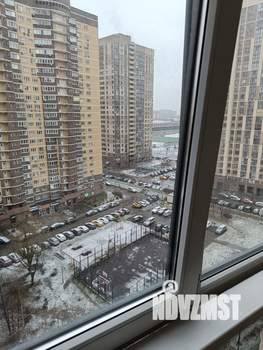 2-к квартира, вторичка, 66м2, 14/25 этаж