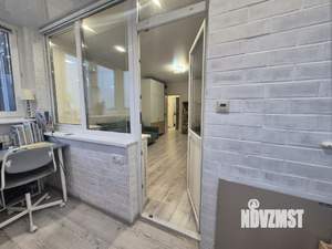 1-к квартира, вторичка, 44м2, 16/17 этаж