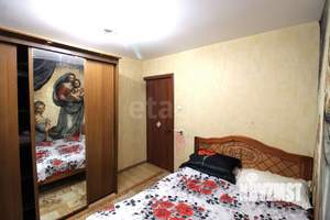 4-к квартира, вторичка, 72м2, 4/9 этаж
