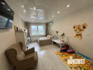 1-к квартира, вторичка, 49м2, 1/19 этаж