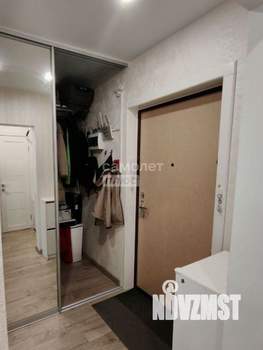 1-к квартира, вторичка, 46м2, 18/25 этаж