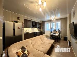 3-к квартира, вторичка, 93м2, 4/17 этаж