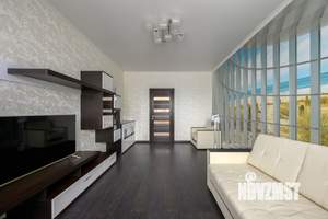 2-к квартира, вторичка, 58м2, 16/18 этаж