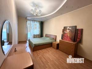 2-к квартира, вторичка, 72м2, 6/17 этаж