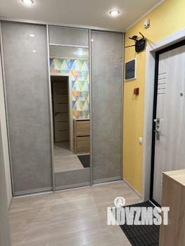 1-к квартира, вторичка, 46м2, 14/25 этаж