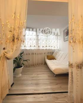 1-к квартира, вторичка, 48м2, 3/16 этаж