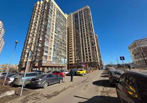 Студия квартира, вторичка, 22м2, 8/25 этаж