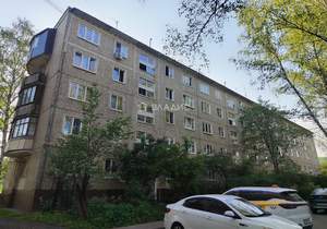 2-к квартира, вторичка, 45м2, 5/5 этаж