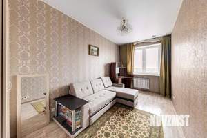 3-к квартира, вторичка, 82м2, 17/17 этаж