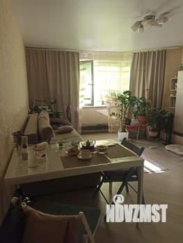 1-к квартира, вторичка, 45м2, 8/19 этаж