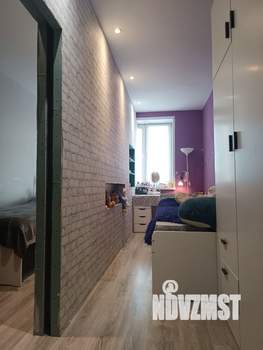 3-к квартира, вторичка, 72м2, 3/17 этаж