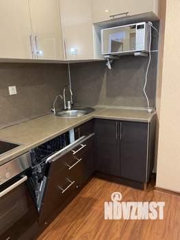 1-к квартира, вторичка, 43м2, 16/18 этаж