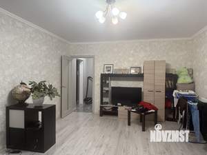 1-к квартира, вторичка, 44м2, 10/27 этаж