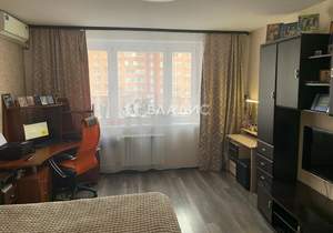 3-к квартира, вторичка, 76м2, 4/22 этаж