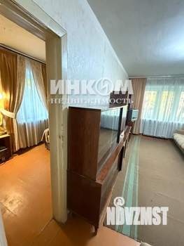 2-к квартира, вторичка, 41м2, 2/4 этаж