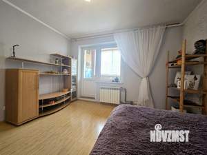 1-к квартира, вторичка, 36м2, 3/17 этаж