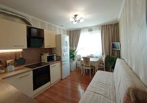 1-к квартира, вторичка, 47м2, 4/19 этаж