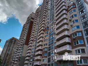 1-к квартира, вторичка, 45м2, 16/27 этаж