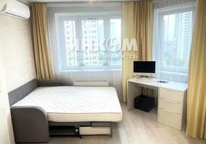 1-к квартира, вторичка, 42м2, 9/17 этаж