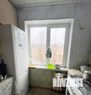 2-к квартира, вторичка, 46м2, 4/5 этаж