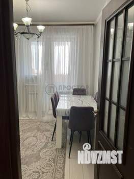 1-к квартира, вторичка, 40м2, 2/18 этаж