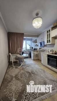 1-к квартира, вторичка, 45м2, 15/19 этаж