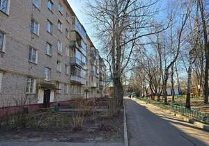 3-к квартира, вторичка, 64м2, 4/5 этаж